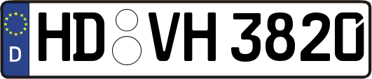 HD-VH3820