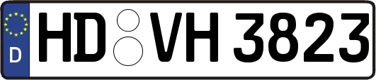 HD-VH3823