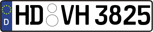 HD-VH3825