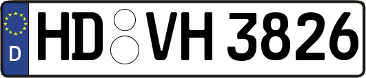 HD-VH3826
