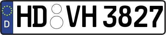 HD-VH3827