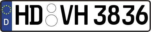 HD-VH3836