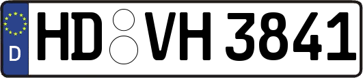 HD-VH3841