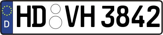 HD-VH3842