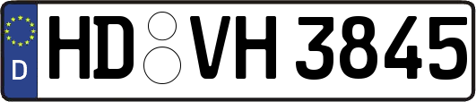 HD-VH3845