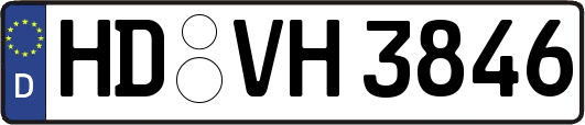 HD-VH3846