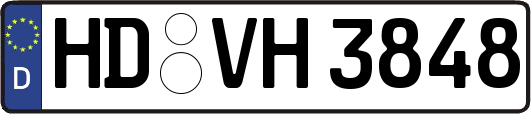 HD-VH3848
