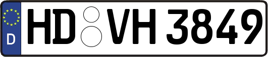 HD-VH3849