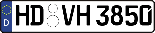 HD-VH3850
