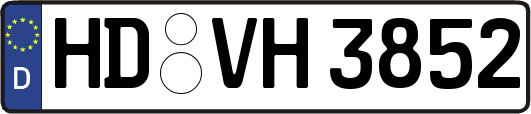 HD-VH3852
