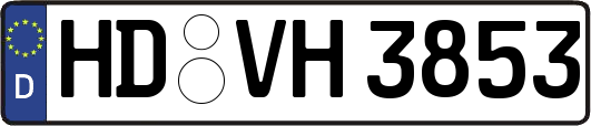 HD-VH3853