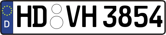 HD-VH3854