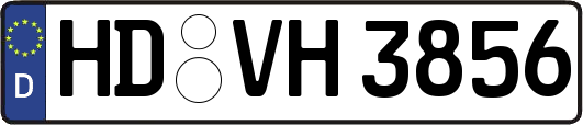 HD-VH3856