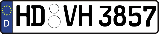 HD-VH3857