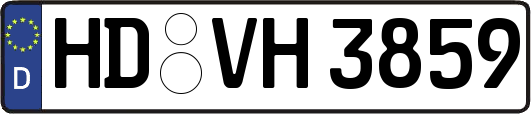 HD-VH3859