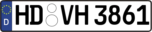 HD-VH3861