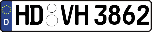 HD-VH3862