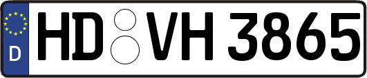 HD-VH3865