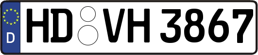 HD-VH3867