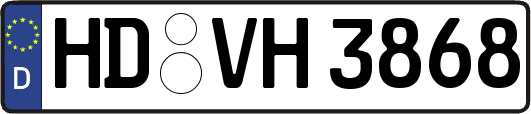 HD-VH3868