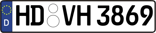 HD-VH3869