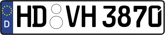 HD-VH3870