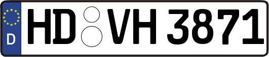 HD-VH3871