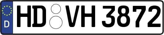 HD-VH3872