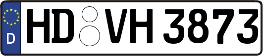 HD-VH3873