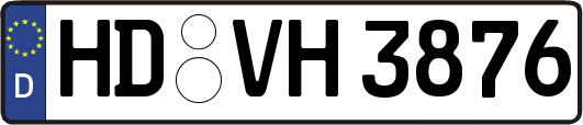 HD-VH3876