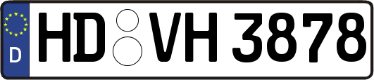 HD-VH3878