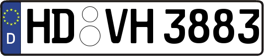 HD-VH3883