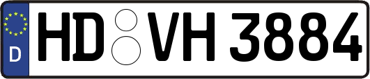 HD-VH3884
