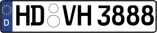 HD-VH3888