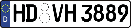 HD-VH3889