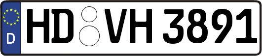 HD-VH3891
