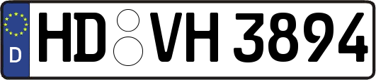 HD-VH3894