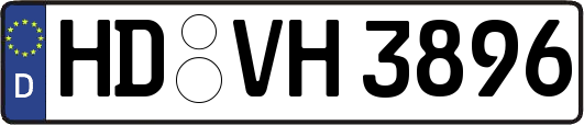 HD-VH3896