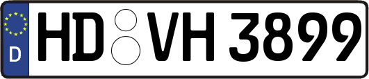 HD-VH3899