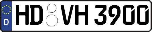 HD-VH3900