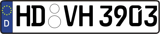 HD-VH3903