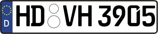 HD-VH3905