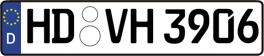 HD-VH3906