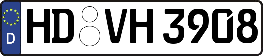 HD-VH3908