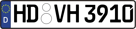 HD-VH3910