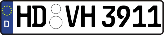 HD-VH3911
