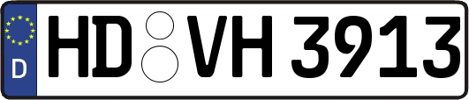 HD-VH3913