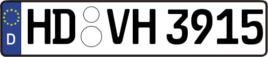 HD-VH3915