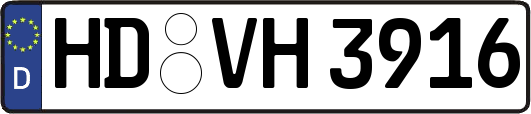 HD-VH3916