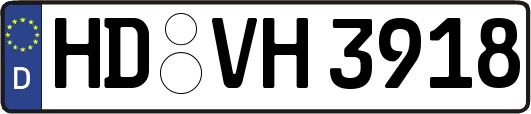 HD-VH3918